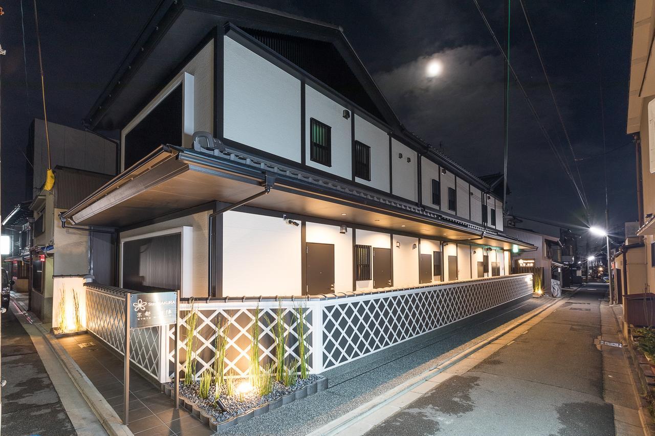 Stay Sakura Kyoto Nishijin Dış mekan fotoğraf