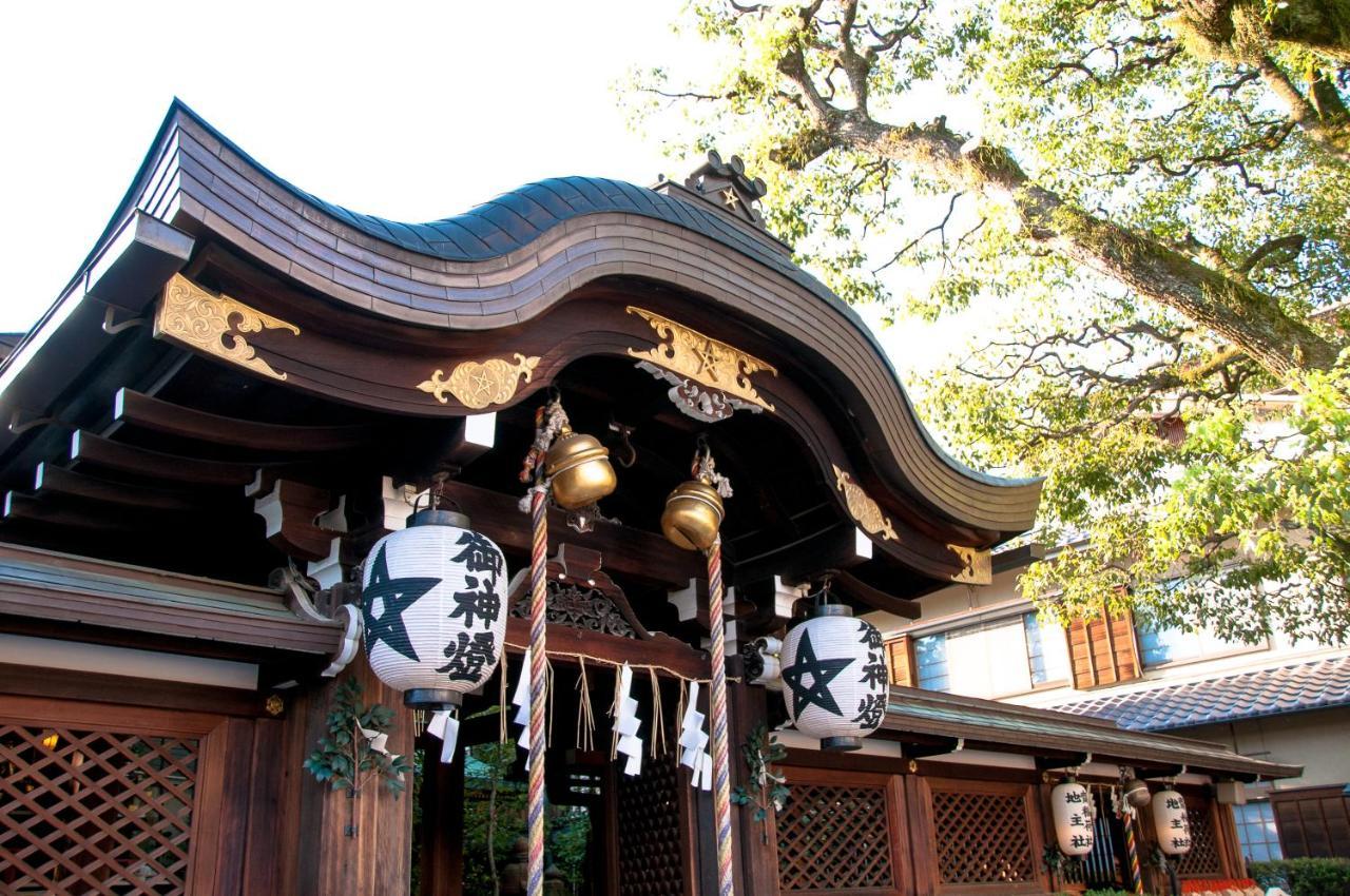 Stay Sakura Kyoto Nishijin Dış mekan fotoğraf