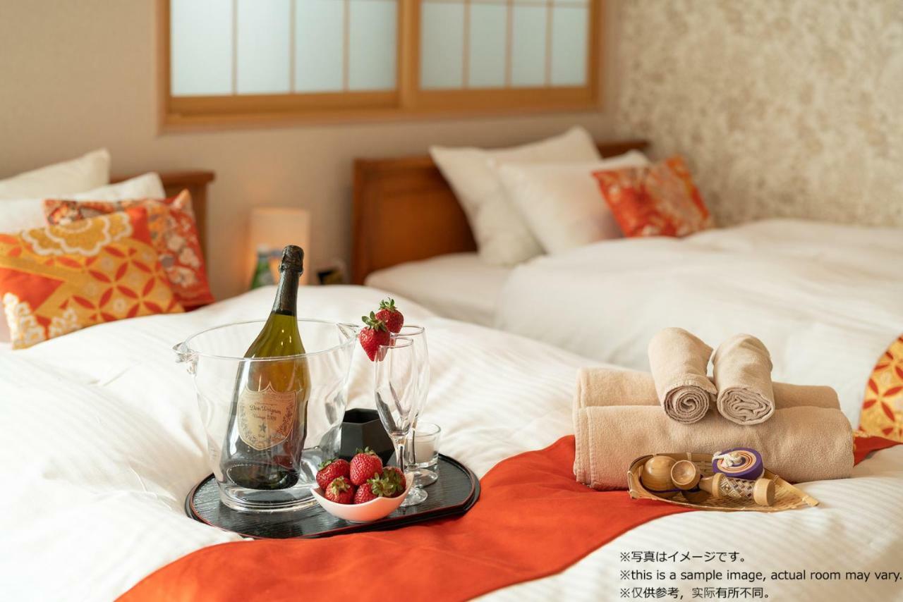 Stay Sakura Kyoto Nishijin Dış mekan fotoğraf