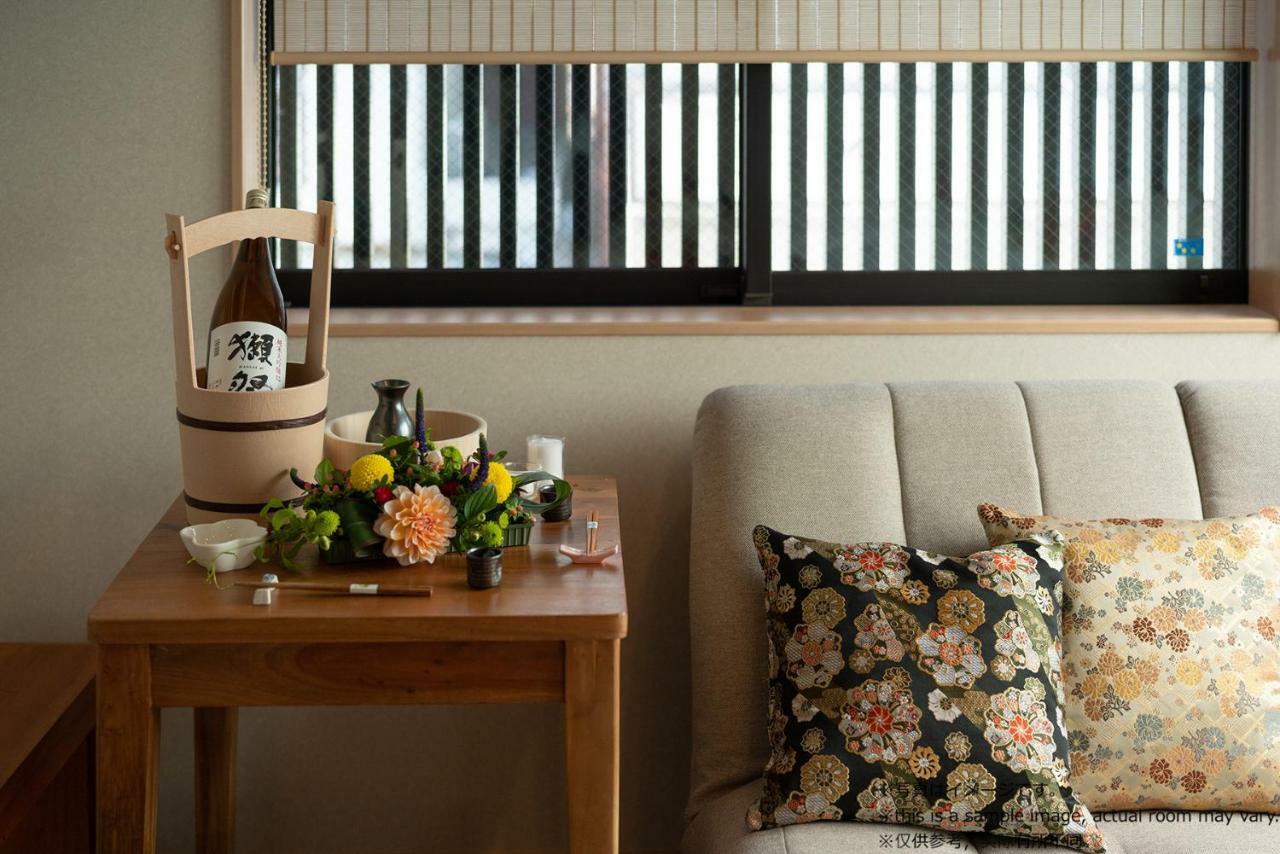 Stay Sakura Kyoto Nishijin Dış mekan fotoğraf
