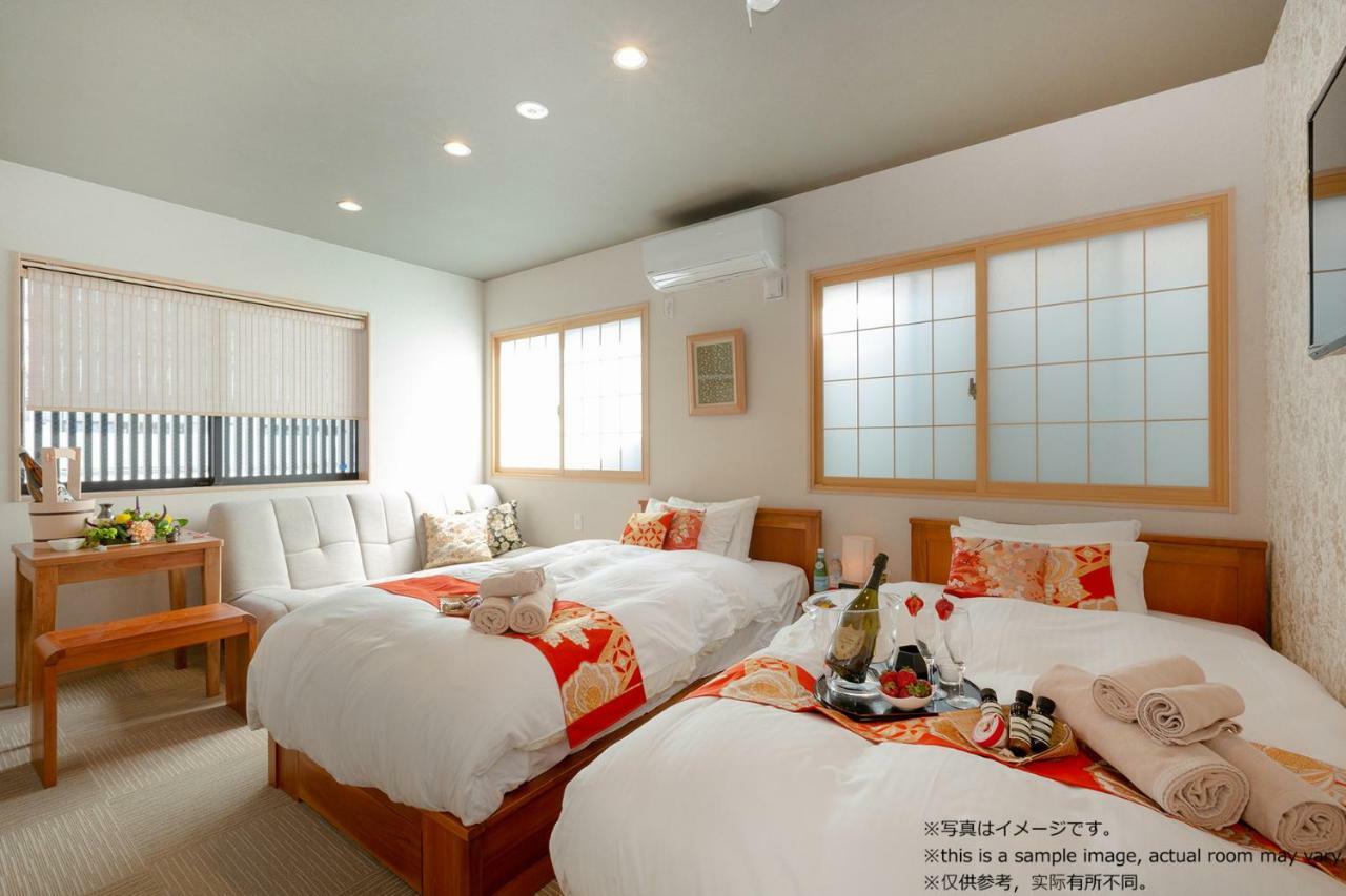 Stay Sakura Kyoto Nishijin Dış mekan fotoğraf