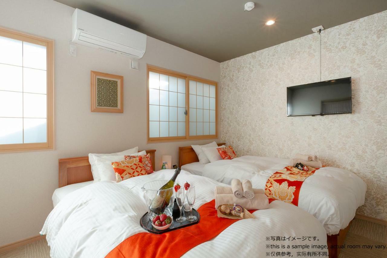 Stay Sakura Kyoto Nishijin Dış mekan fotoğraf